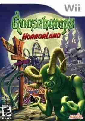 Descargar Goosebumps Horrorland [English][WII-Scrubber] por Torrent